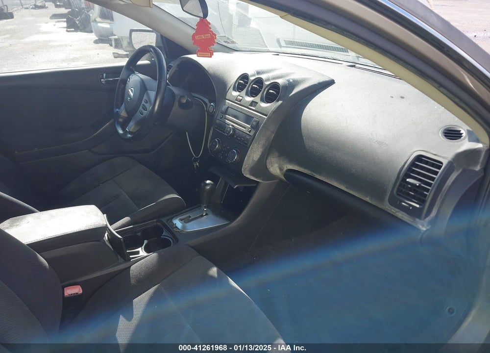 2007 NISSAN ALTIMA 2.5 S VIN: 1N4AL21E47C146742