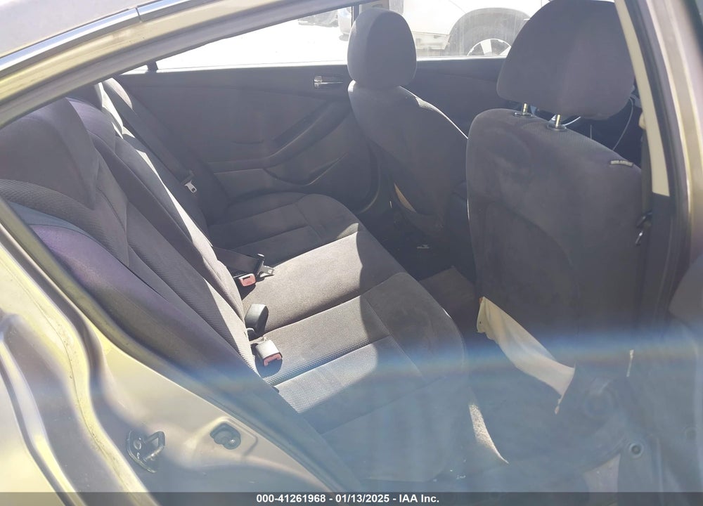 2007 NISSAN ALTIMA 2.5 S VIN: 1N4AL21E47C146742
