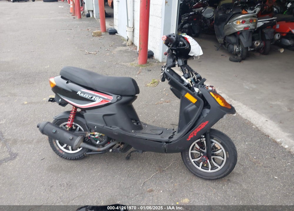 2023 TAIZHOU MC VIN: H0DTAEFN5PX050029