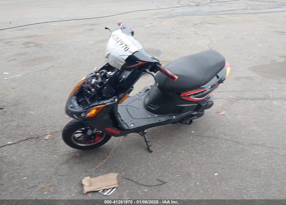 2023 TAIZHOU MC VIN: H0DTAEFN5PX050029