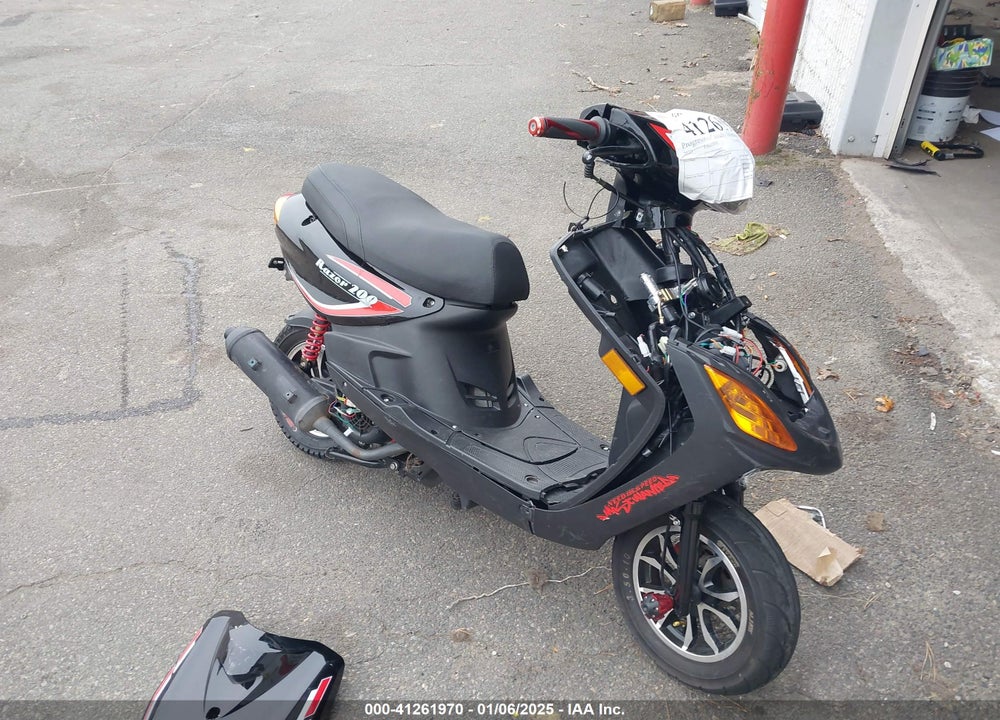 2023 TAIZHOU MC VIN: H0DTAEFN5PX050029
