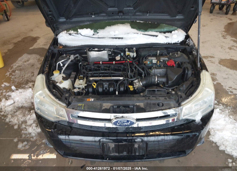 2008 FORD FOCUS SE/SES VIN: 1FAHP35N68W174187