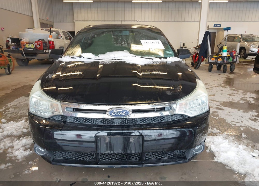 2008 FORD FOCUS SE/SES VIN: 1FAHP35N68W174187
