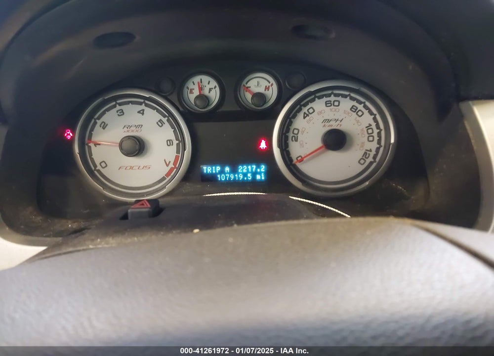 2008 FORD FOCUS SE/SES VIN: 1FAHP35N68W174187