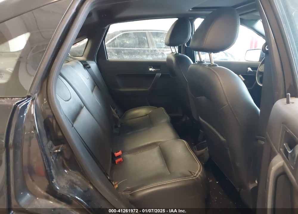 2008 FORD FOCUS SE/SES VIN: 1FAHP35N68W174187