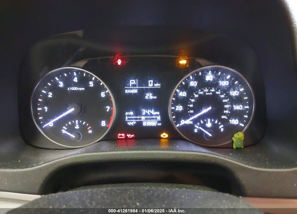 2018 HYUNDAI ELANTRA VIN: 5NPD74LF3JH341854