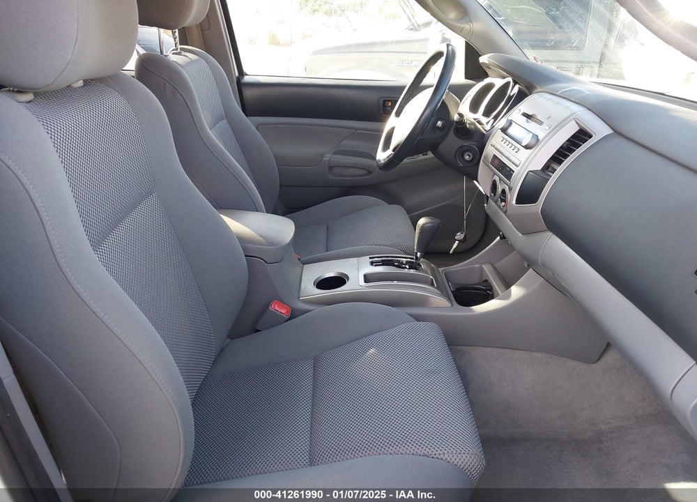 2006 TOYOTA TACOMA DBL CAB PRERUNNER LNG BED VIN: 5TEKU72N16Z175347