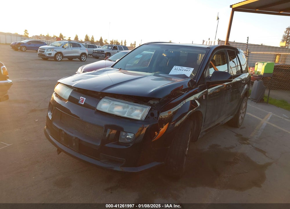 2005 SATURN VUE V6 VIN: 5GZCZ53495S859628
