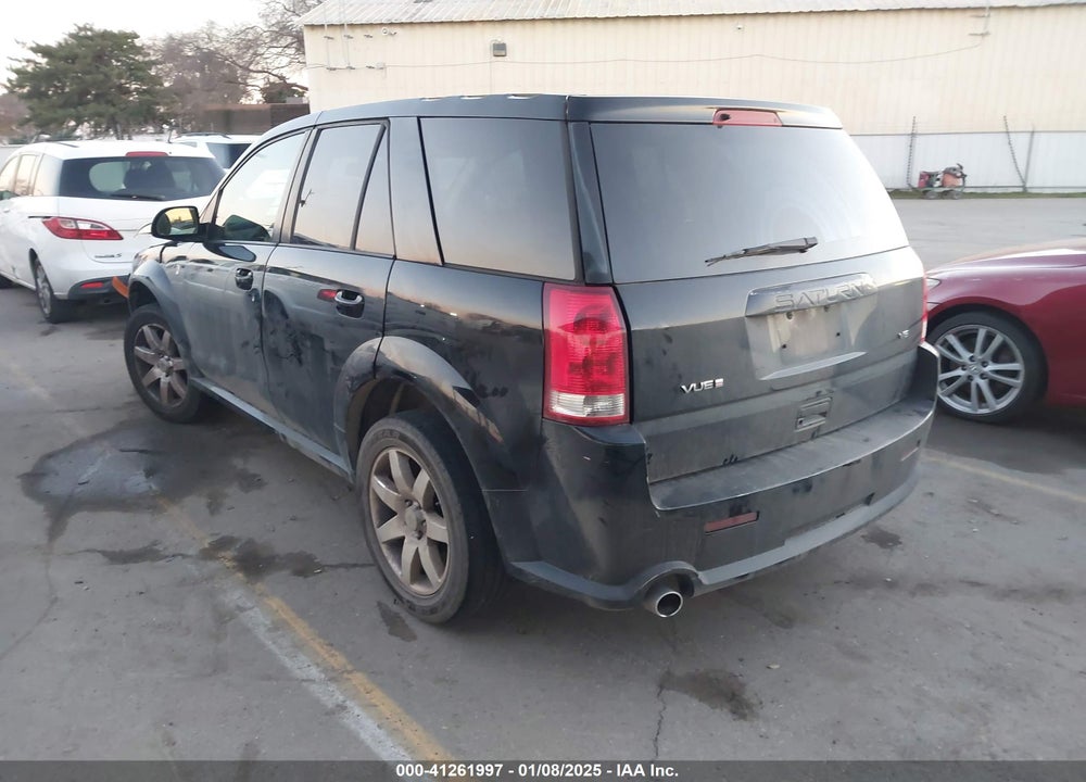 2005 SATURN VUE V6 VIN: 5GZCZ53495S859628