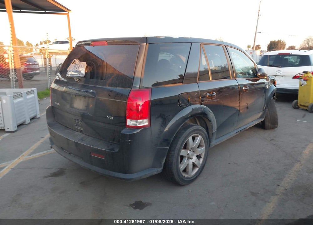 2005 SATURN VUE V6 VIN: 5GZCZ53495S859628