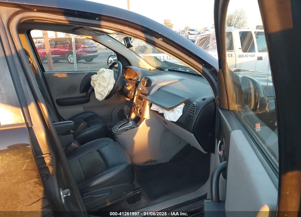 2005 SATURN VUE V6 VIN: 5GZCZ53495S859628