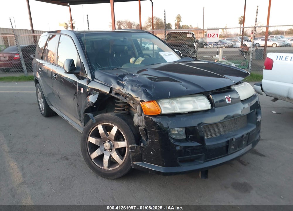 2005 SATURN VUE V6 VIN: 5GZCZ53495S859628