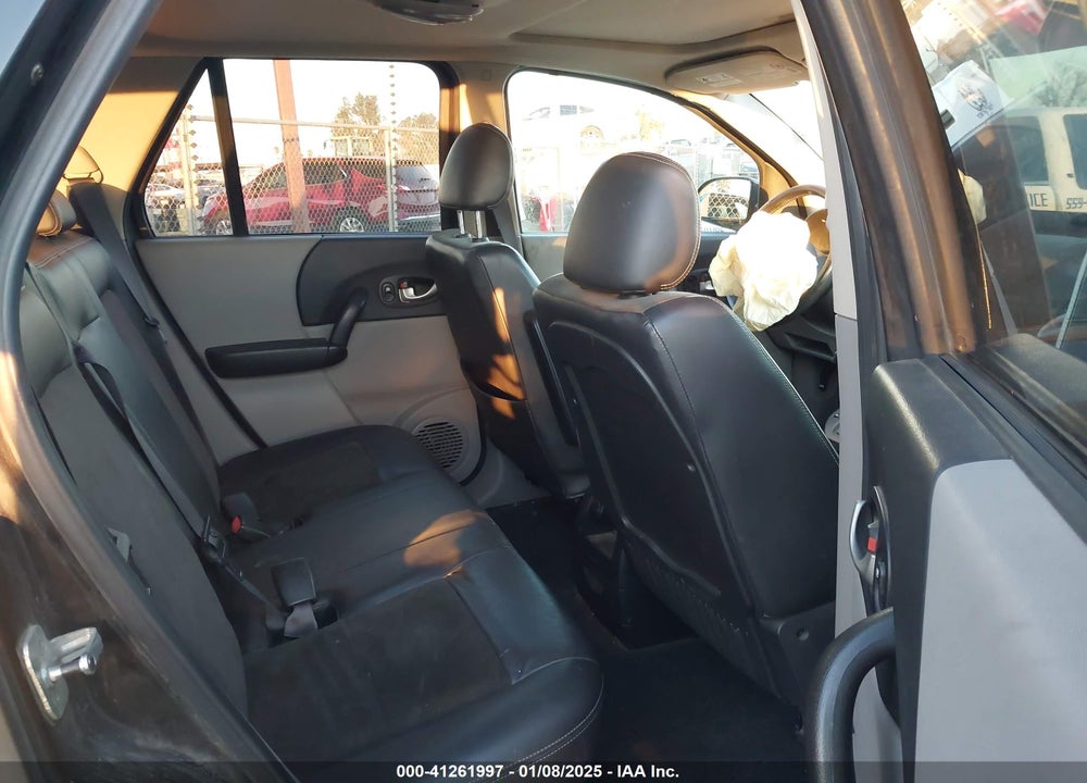 2005 SATURN VUE V6 VIN: 5GZCZ53495S859628