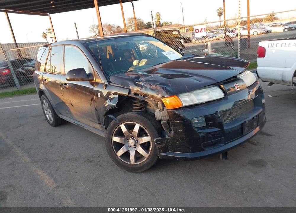 2005 SATURN VUE V6 VIN: 5GZCZ53495S859628