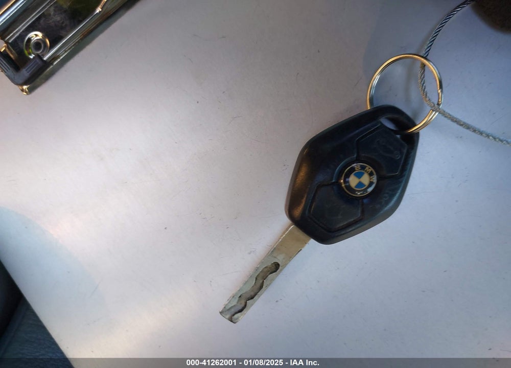 2004 BMW 325I VIN: WBAAZ33464KP88042
