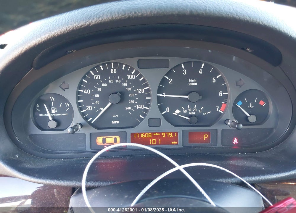 2004 BMW 325I VIN: WBAAZ33464KP88042