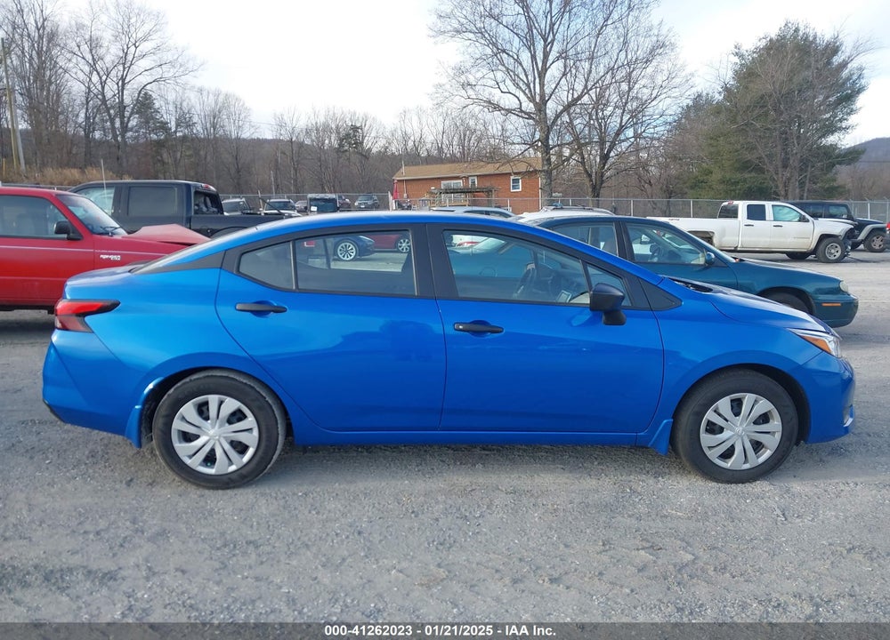 2024 NISSAN VERSA VIN: 3N1CN8BV0RL921787