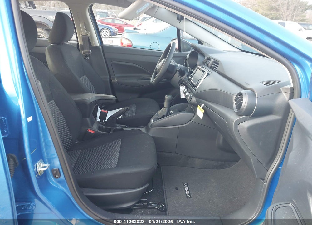 2024 NISSAN VERSA VIN: 3N1CN8BV0RL921787