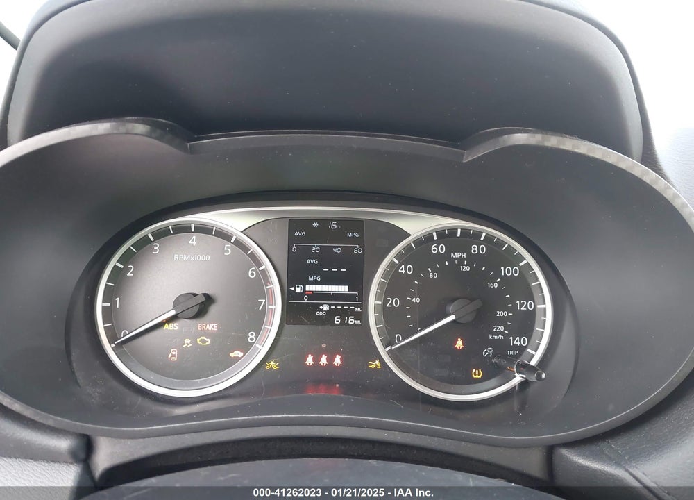 2024 NISSAN VERSA VIN: 3N1CN8BV0RL921787