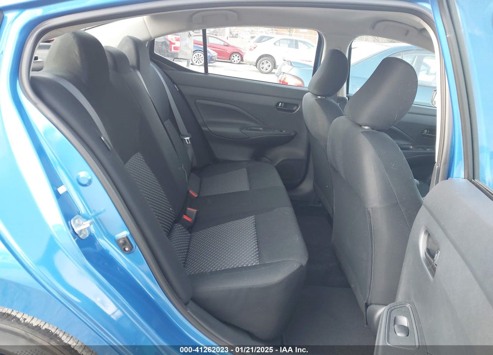 2024 NISSAN VERSA VIN: 3N1CN8BV0RL921787