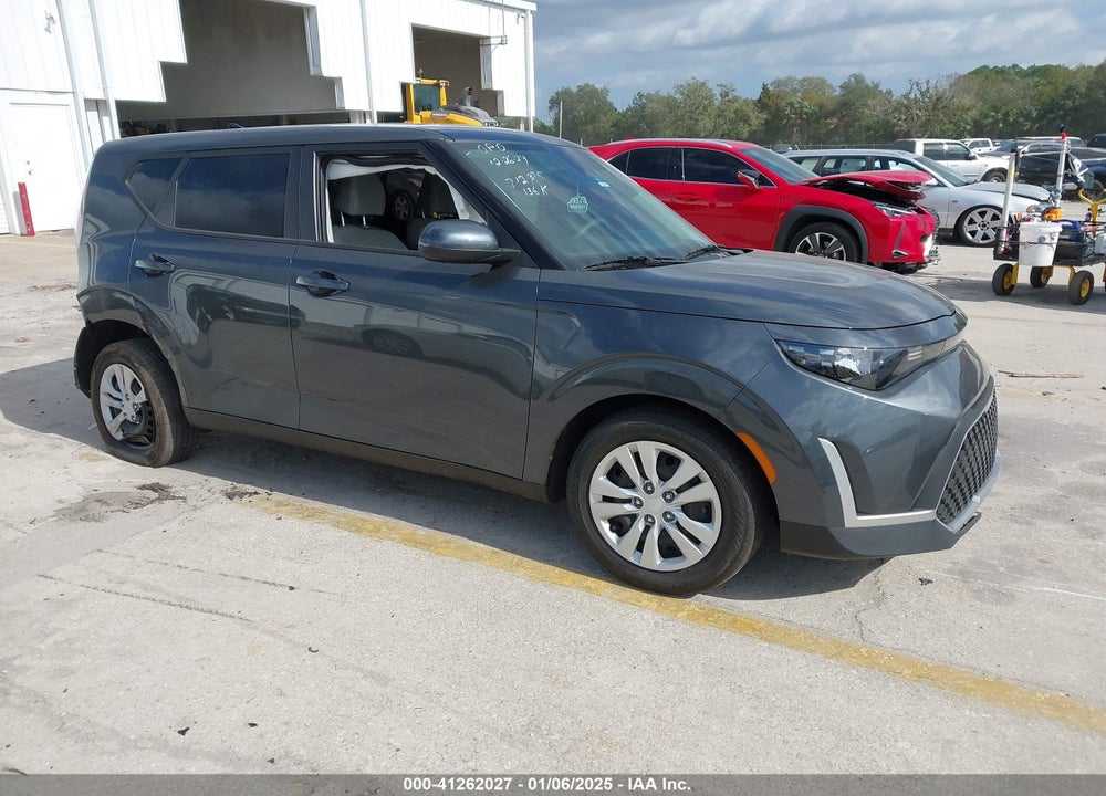 2024 KIA SOUL LX VIN: KNDJ23AU8R7904992