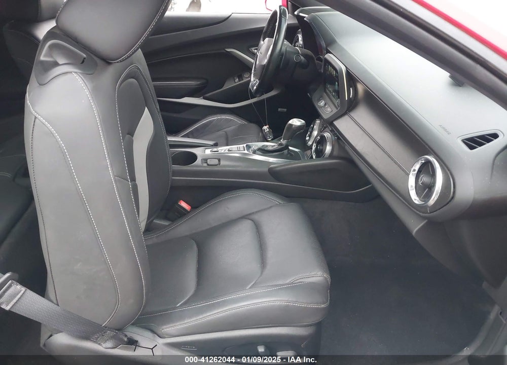 2018 CHEVROLET CAMARO VIN: 1G1FD1RS9J0122939