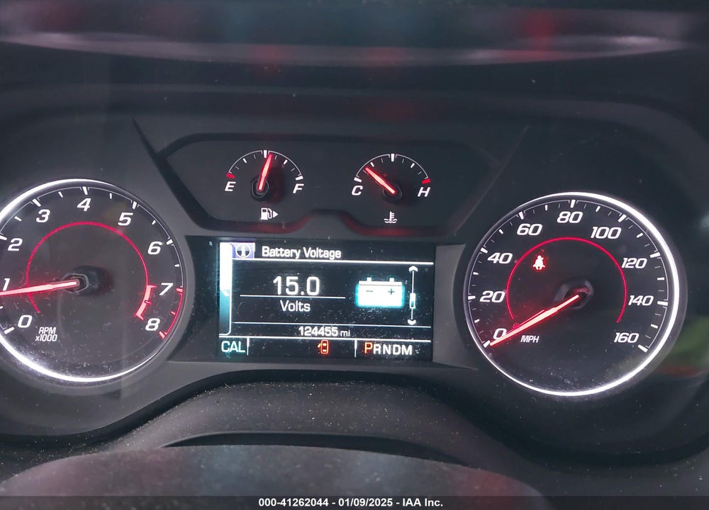 2018 CHEVROLET CAMARO VIN: 1G1FD1RS9J0122939