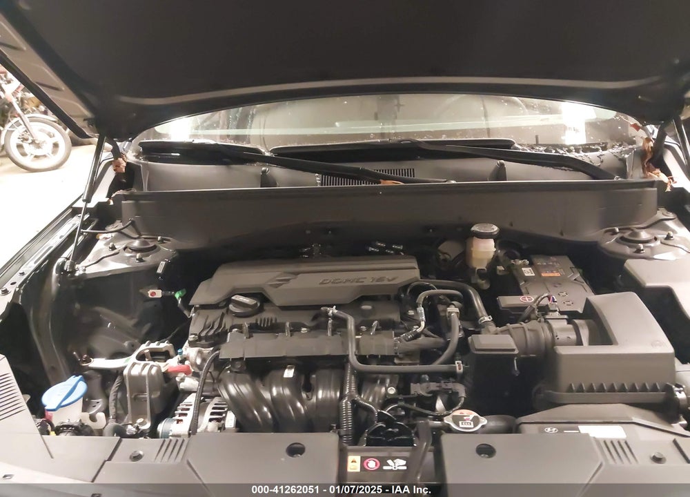 2024 HYUNDAI KONA SEL VIN: KM8HBCAB5RU163324