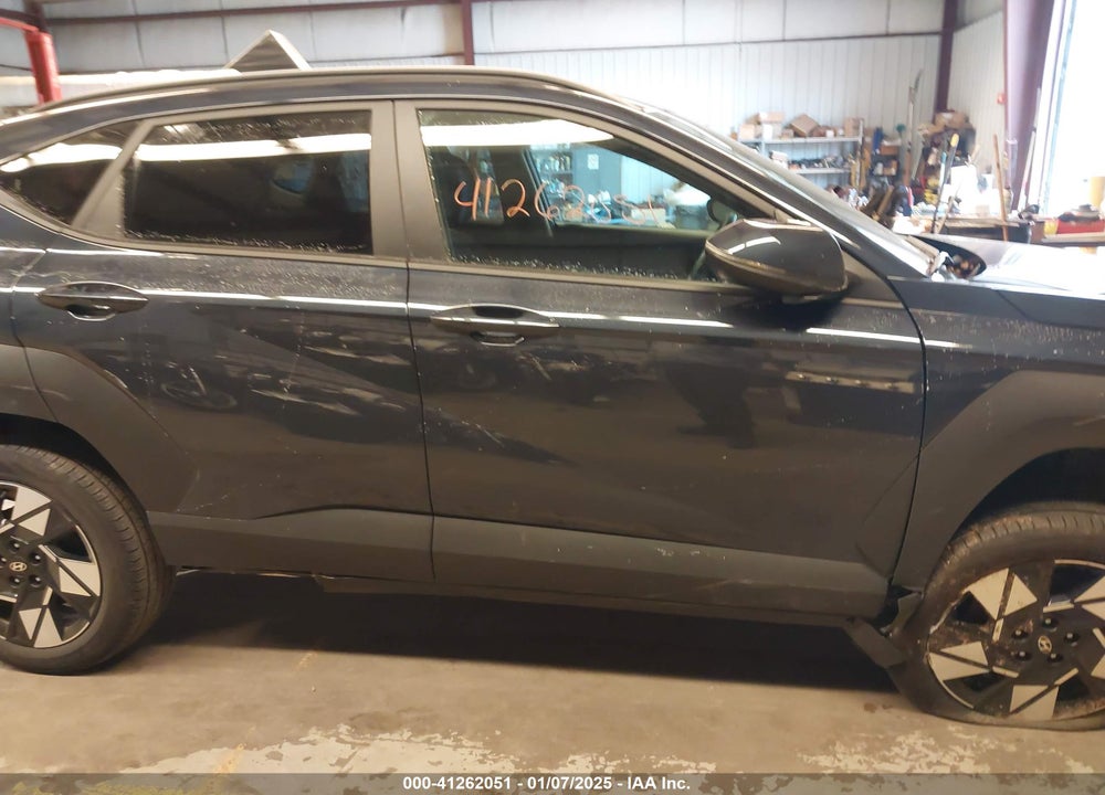 2024 HYUNDAI KONA SEL VIN: KM8HBCAB5RU163324