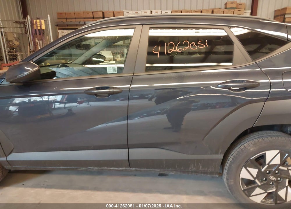 2024 HYUNDAI KONA SEL VIN: KM8HBCAB5RU163324