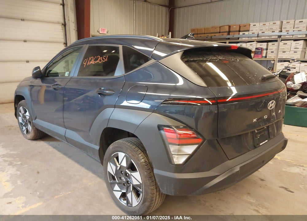 2024 HYUNDAI KONA SEL VIN: KM8HBCAB5RU163324