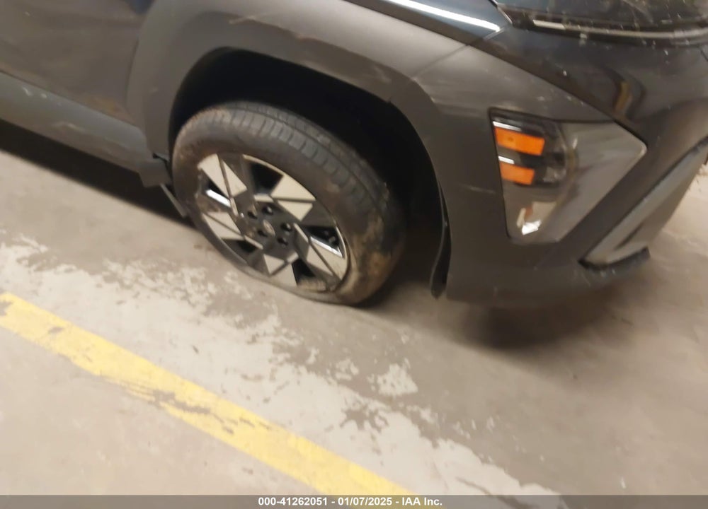 2024 HYUNDAI KONA SEL VIN: KM8HBCAB5RU163324