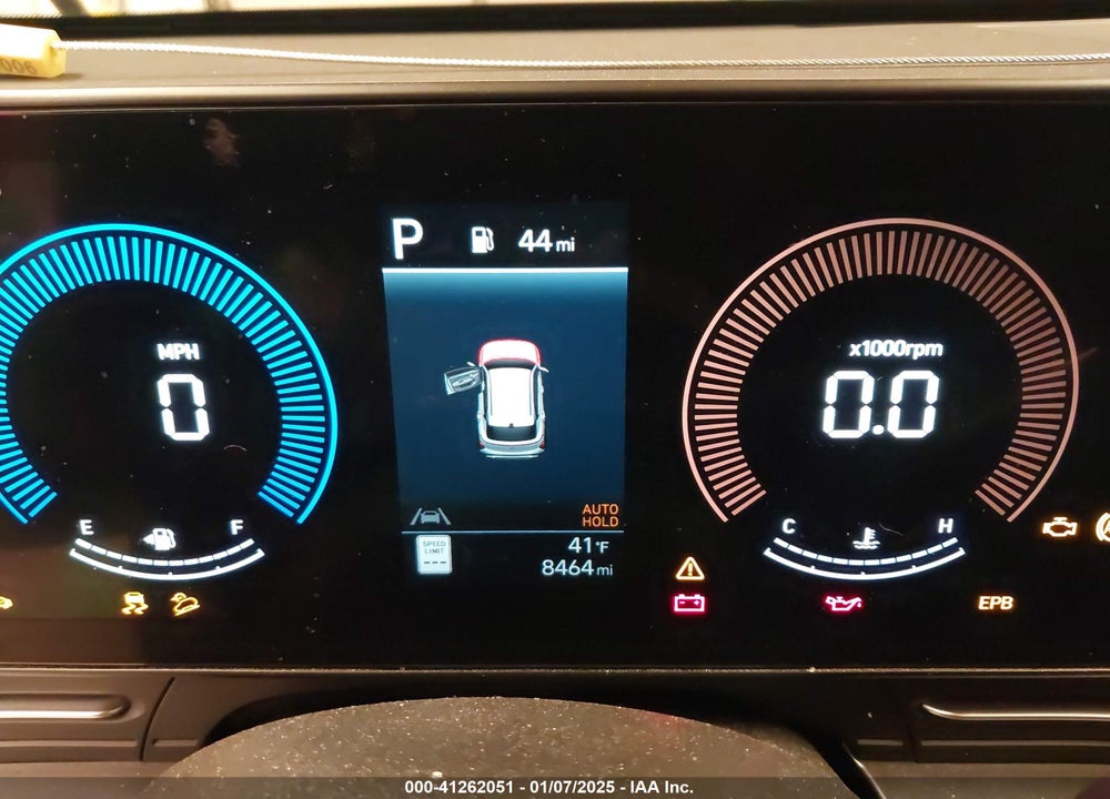 2024 HYUNDAI KONA SEL VIN: KM8HBCAB5RU163324