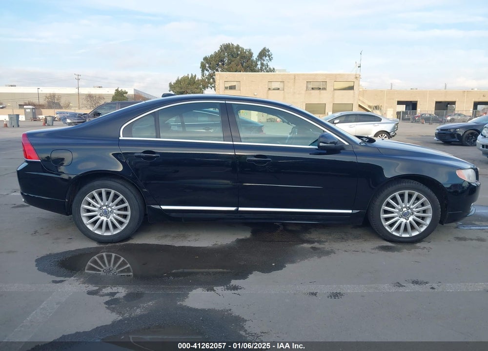 2012 VOLVO S80 3.2/3.2 PLATINUM/3.2 PREMIER PLUS VIN: YV1940AS0C1161579