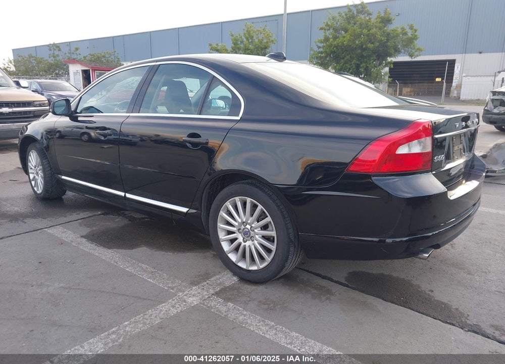 2012 VOLVO S80 3.2/3.2 PLATINUM/3.2 PREMIER PLUS VIN: YV1940AS0C1161579