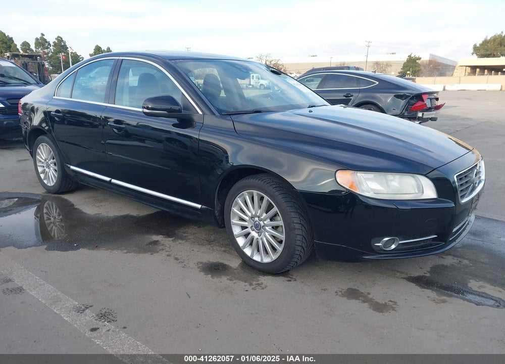 2012 VOLVO S80 3.2/3.2 PLATINUM/3.2 PREMIER PLUS VIN: YV1940AS0C1161579