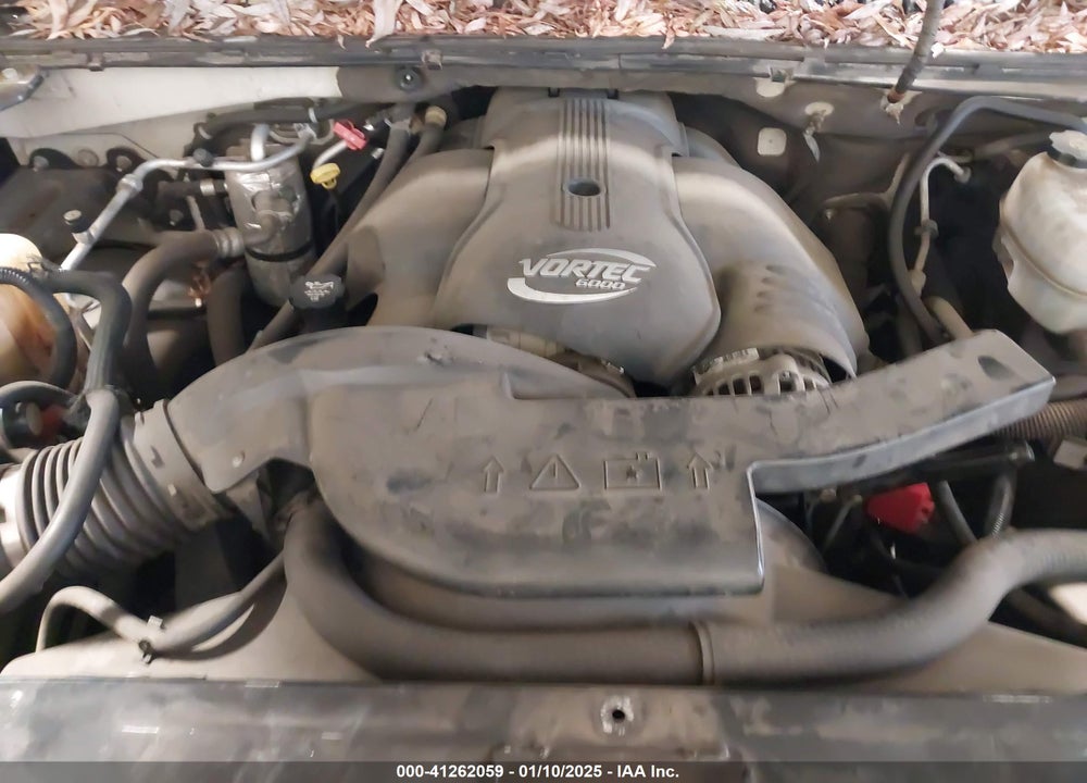 2004 CADILLAC ESCALADE ESV STANDARD VIN: 3GYFK66N14G106947