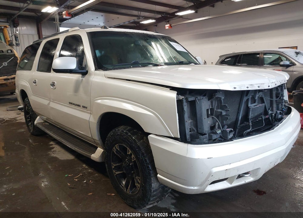 2004 CADILLAC ESCALADE ESV STANDARD VIN: 3GYFK66N14G106947