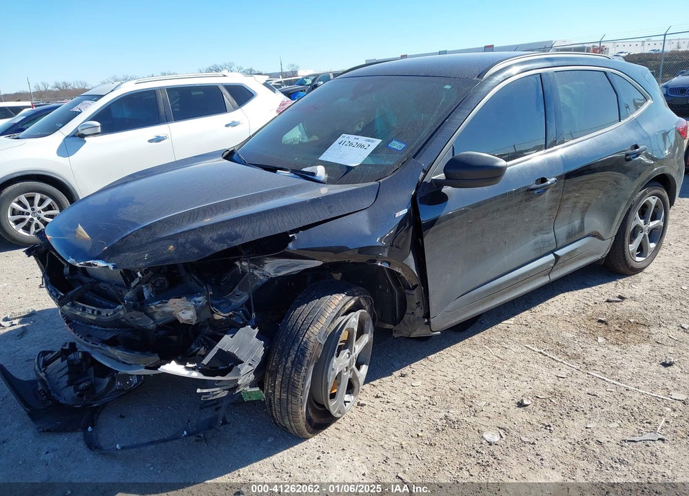 2024 FORD ESCAPE ST LINE VIN: 1FMCU0MN5RUA32211