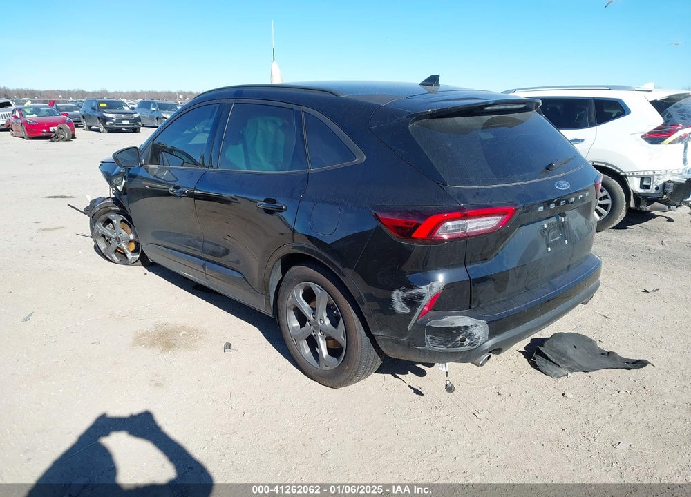 2024 FORD ESCAPE ST LINE VIN: 1FMCU0MN5RUA32211