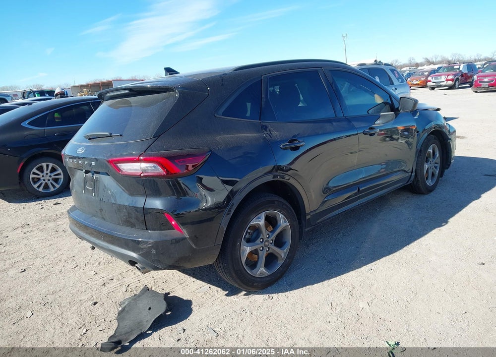 2024 FORD ESCAPE ST LINE VIN: 1FMCU0MN5RUA32211