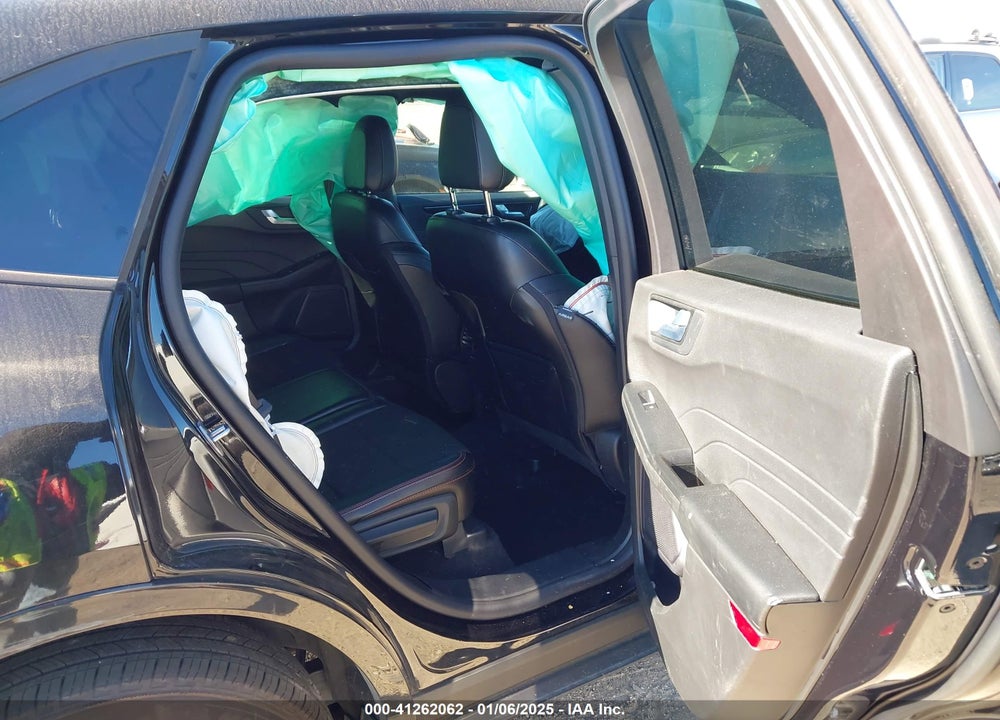 2024 FORD ESCAPE ST LINE VIN: 1FMCU0MN5RUA32211