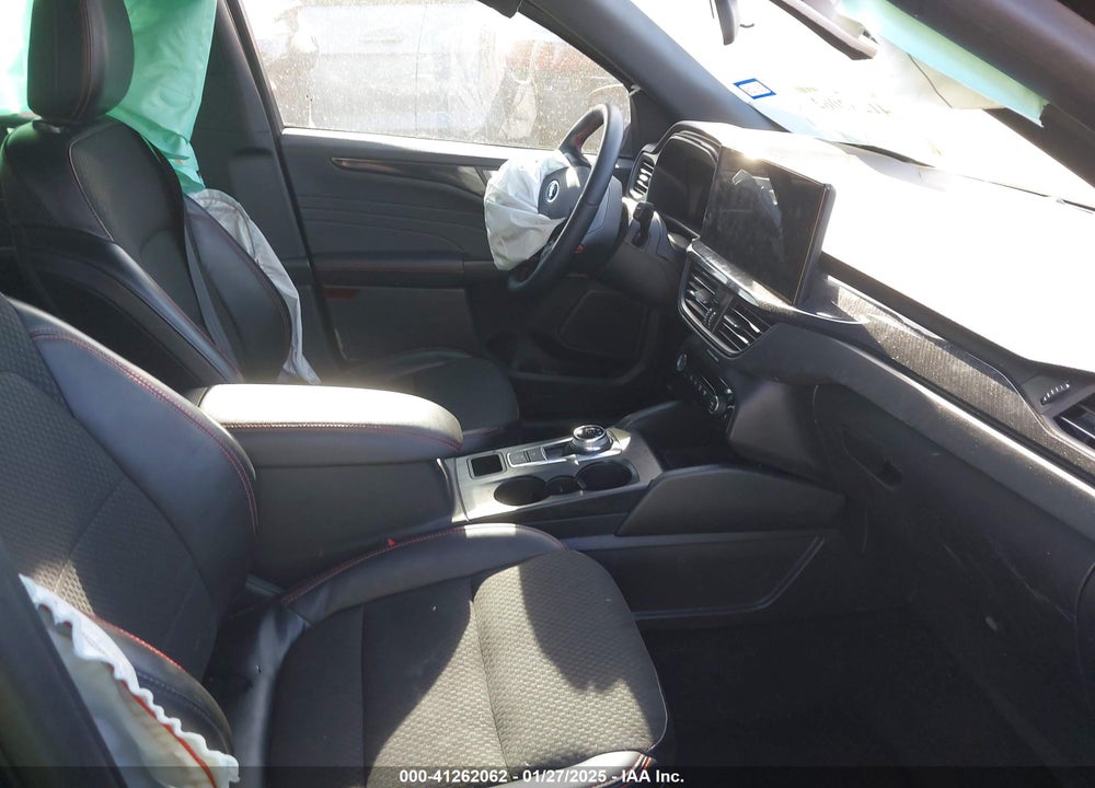 2024 FORD ESCAPE ST LINE VIN: 1FMCU0MN5RUA32211