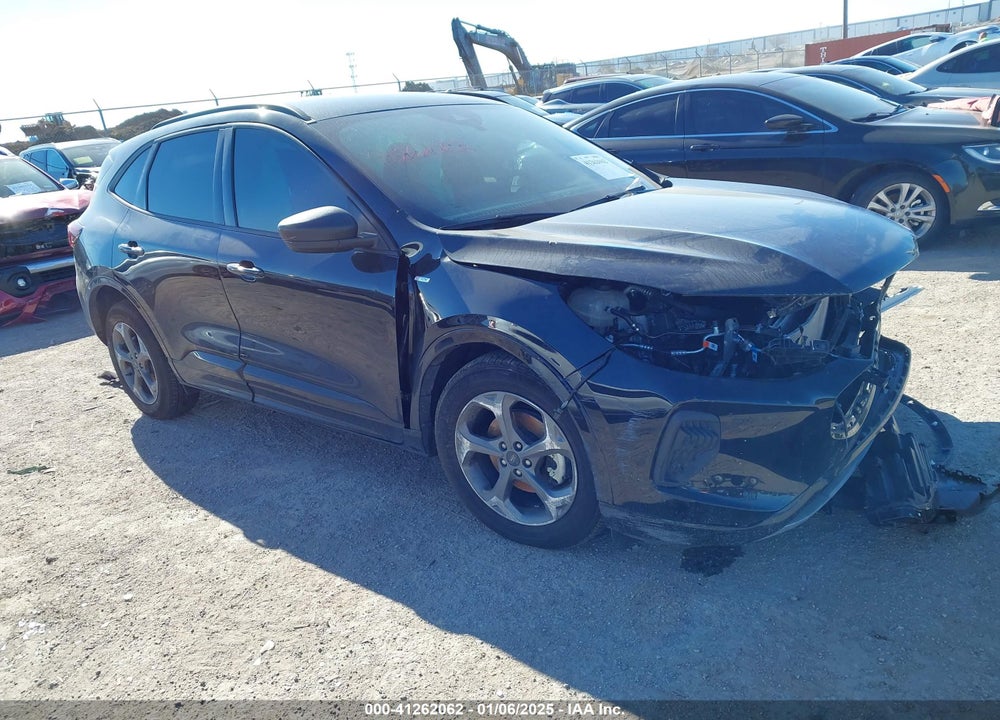 2024 FORD ESCAPE ST LINE VIN: 1FMCU0MN5RUA32211