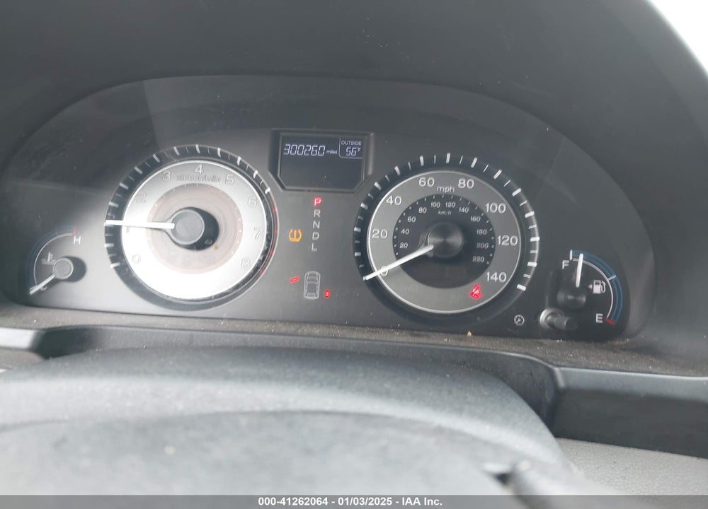 2011 HONDA ODYSSEY EX-L VIN: 5FNRL5H6XBB096342