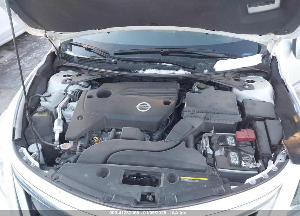 2015 NISSAN ALTIMA 2.5 SL VIN: 1N4AL3AP6FC225609