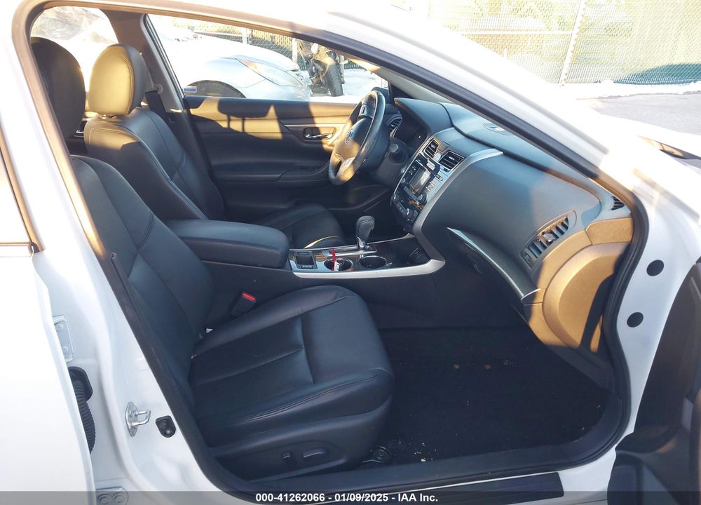 2015 NISSAN ALTIMA 2.5 SL VIN: 1N4AL3AP6FC225609