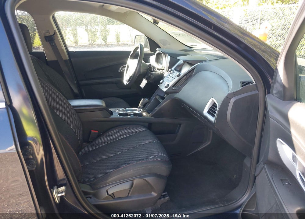 2017 CHEVROLET EQUINOX LT VIN: 2GNALCEK9H6114841