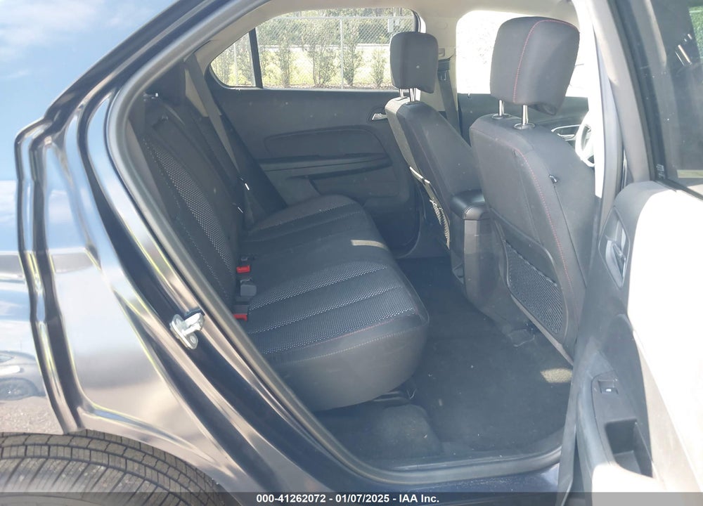 2017 CHEVROLET EQUINOX LT VIN: 2GNALCEK9H6114841