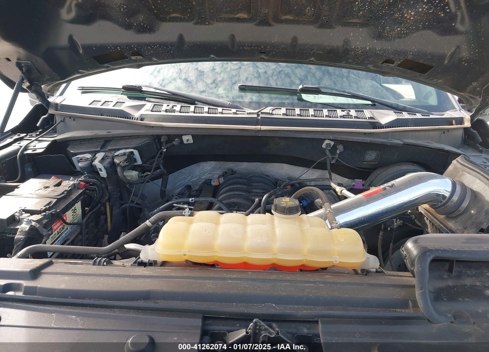 2018 FORD F-150 VIN: 1FTEW1C57JFE39289